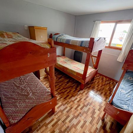 Corinto Hostel El Bolsón Esterno foto