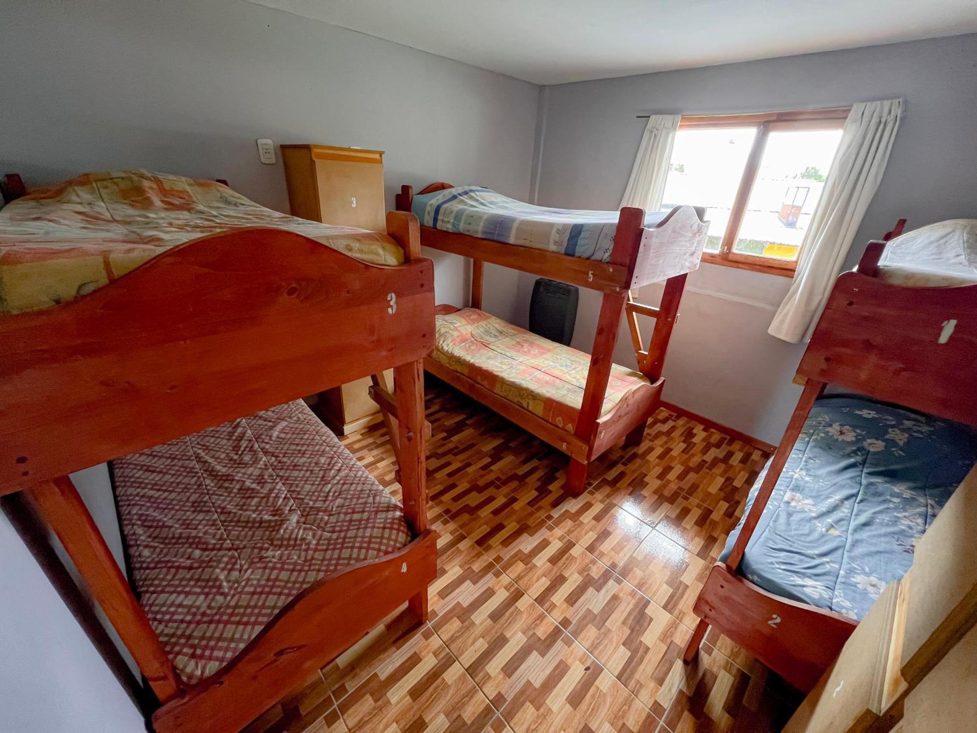 Corinto Hostel El Bolsón Esterno foto