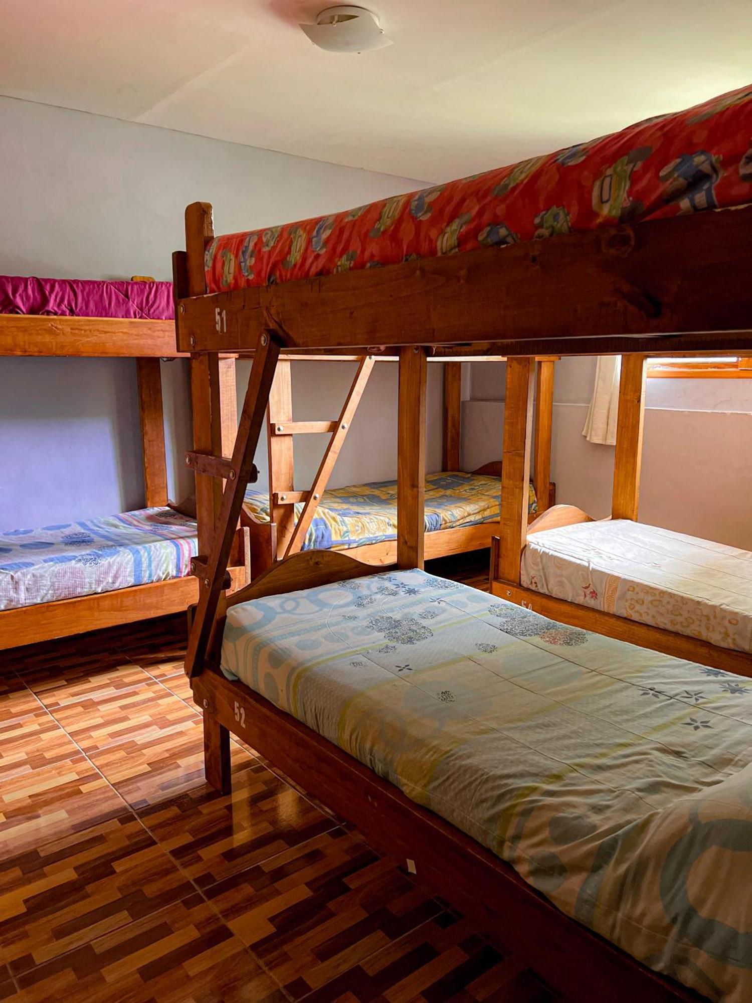 Corinto Hostel El Bolsón Esterno foto