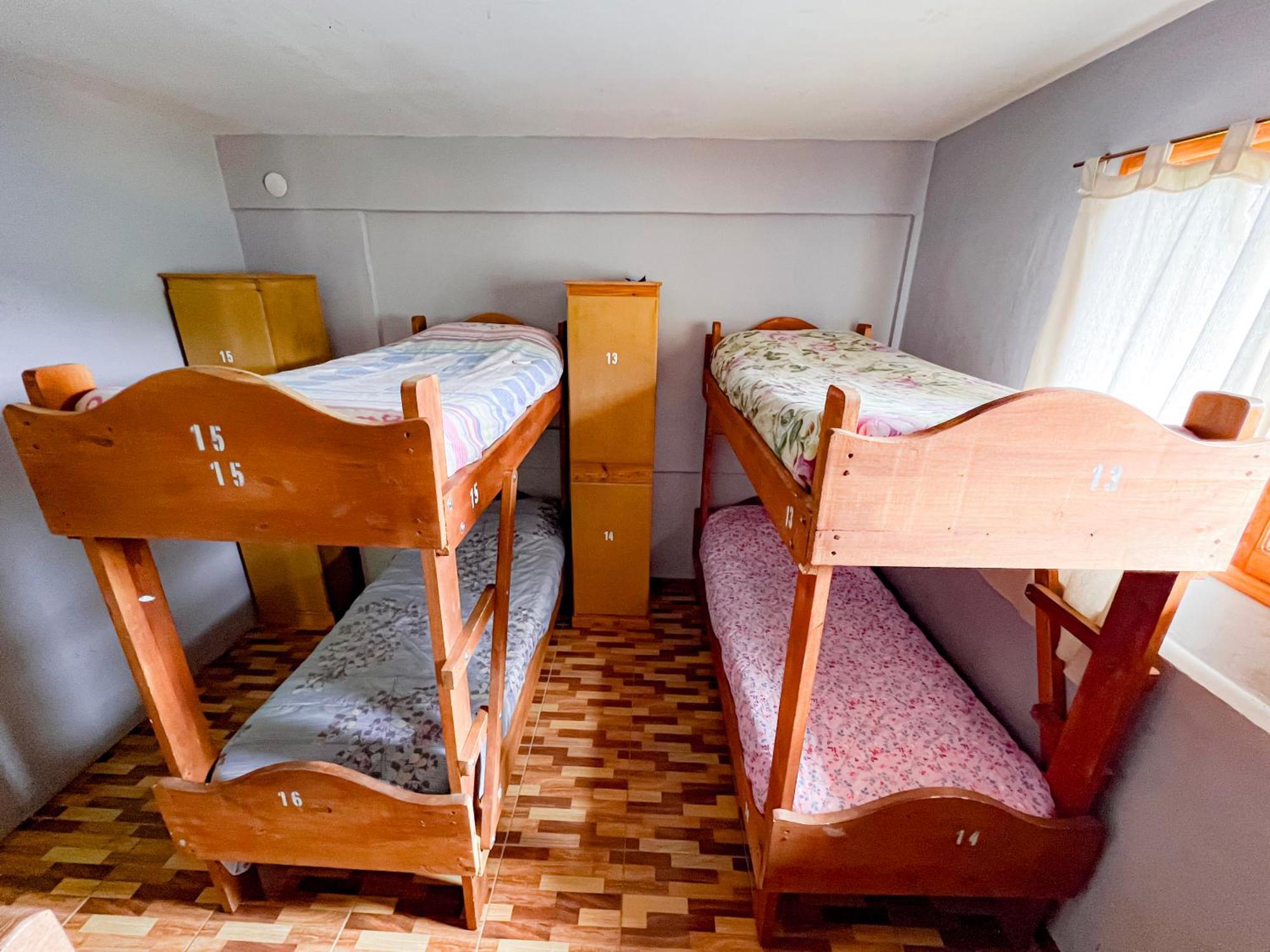 Corinto Hostel El Bolsón Esterno foto