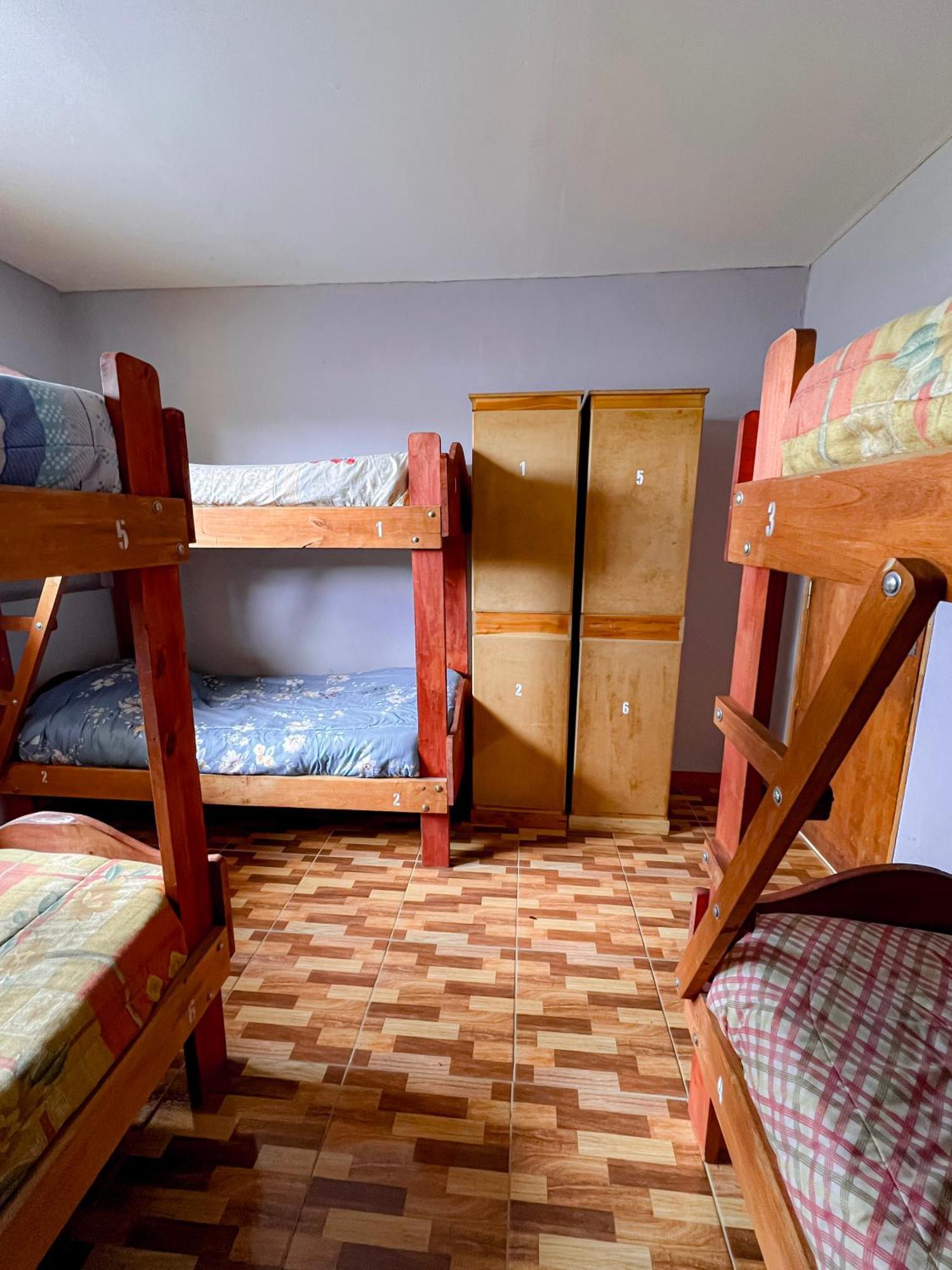 Corinto Hostel El Bolsón Esterno foto