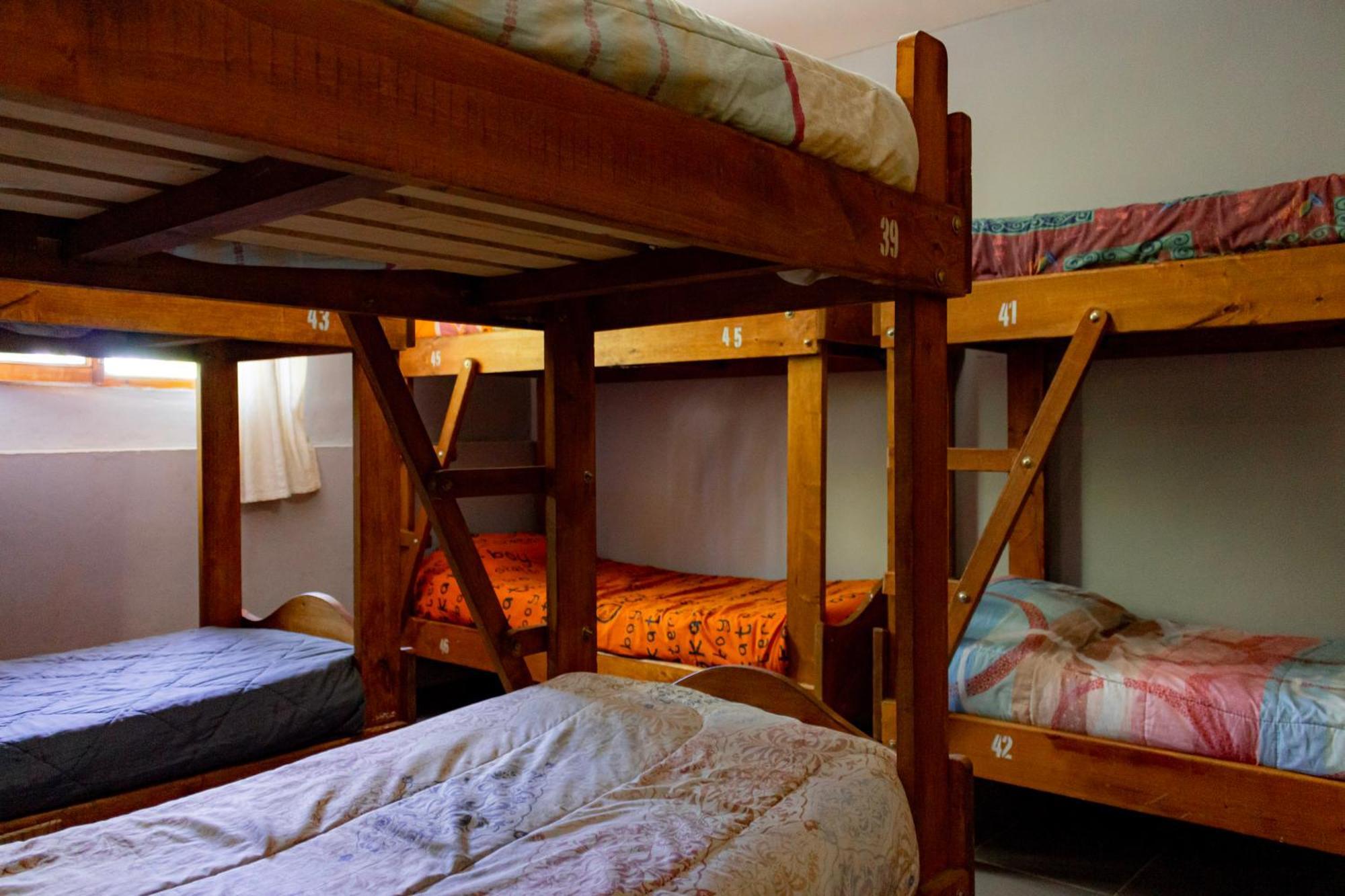 Corinto Hostel El Bolsón Esterno foto